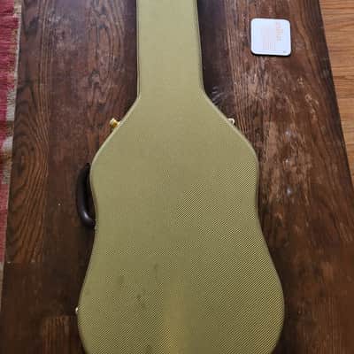 Fender Custom Shop Blackguard Thinline Telecaster (Parts guitar with CS Neck!) image 8