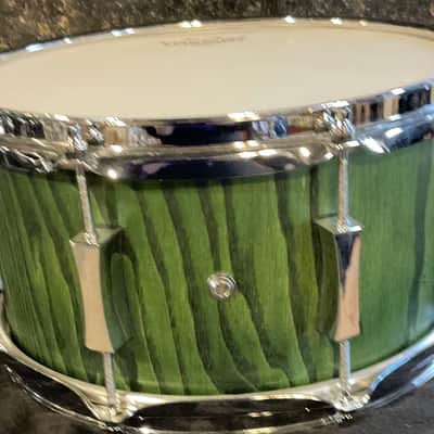 Pork Pie 6X12 MAPLE/MAHOGANY 2022 - GREEN image 3