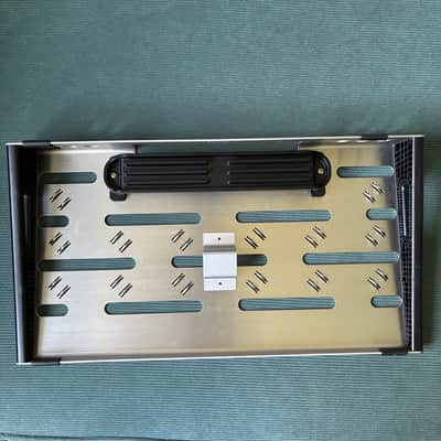 Fender Professional Pedal Board - Medium 2020 - Present - Black image 9