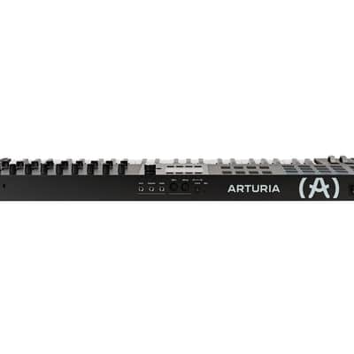 Arturia KeyLab 49 mk3 49-Key MIDI Keyboard Controller - Black image 2