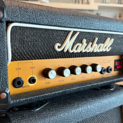 Marshall Lead 12 Model 3005 Vintage 1980s Mini Full Stack – Made in England image 7
