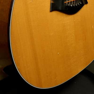 1997 Taylor 510 with Original Hardshell Case (USED) image 9
