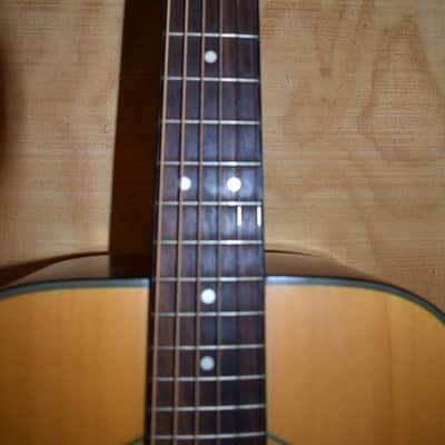Fender DG-10LH Acoustic Guitar W/ Case image 5