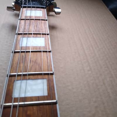 Ibanez AX Upgraded Pickups Excellent Condition  AX 2006 Blue image 5