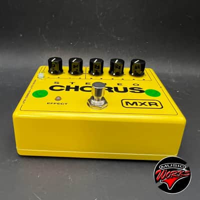 Mxr   M134 Stereo Chorus image 5