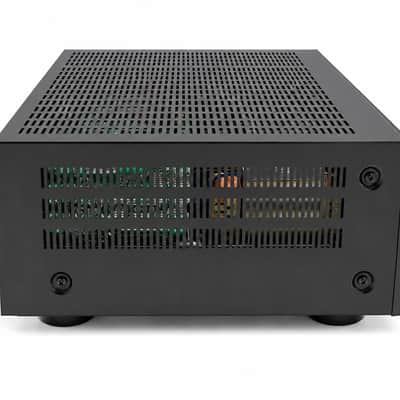 Denon AVR-X3800H 9.4-Ch Receiver (2022 Model) - 8K UHD Home Theater AVR (105W X 9) Built-in Bluetooth, Wi-Fi & HEOS Multi-Room Streaming, Dolby Atmos, DTS:X, IMAX Enhanced & Auro 3D image 3