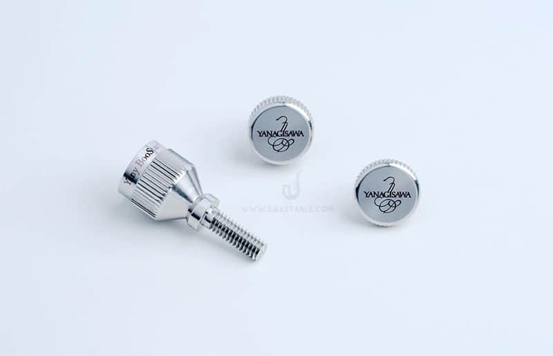 Yanagisawa BooStar Heavy Mass Neck Screw For Yany Selmer Alto Tenor Saxophone image 1