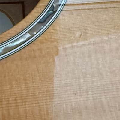 used 2011 Taylor 656ce 12 String Acoustic in Very Good Condition with OHSC image 8