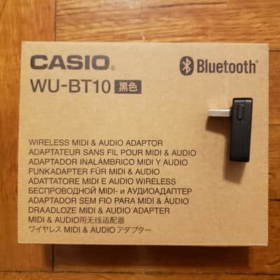 Casio PX-S3100 Privia 88-Key Digital Piano with Bluetooth Adapter, carry case and Stand image 15