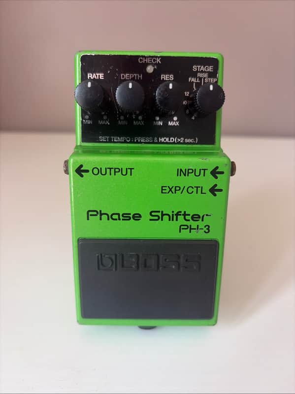 Boss PH-3 Phase Shifter image 1