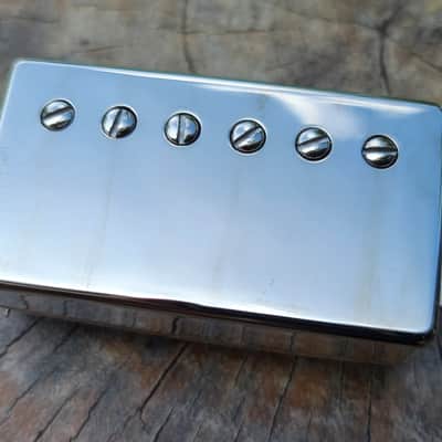Gibson Burstbucker 2 Pickup Nickel 2023 image 3