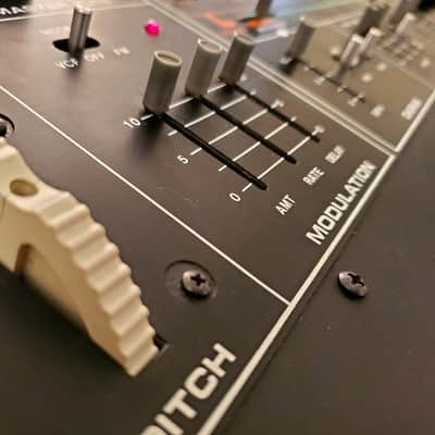 CERTIFIED!!! MOOG OPUS 3 FULLY INSPECTED/SERVICED AND IN AMAZING CONDITION! image 10