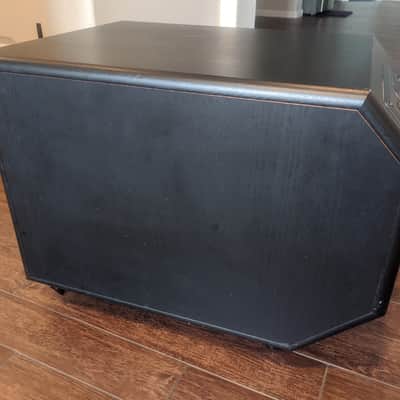 Acoustic Research Hi- Resolution AR S500 ARS500 Sub Subwoofer Vintage image 6