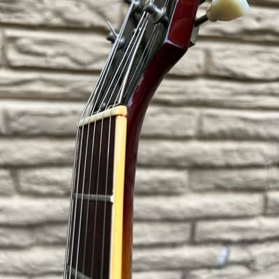 1990 Greco SA-1200 Custom Order | ES-335 Dot | 1 of 30 made image 6