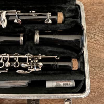 Yamaha Student Clarinet | Case | Mouthpiece | Supplies | Recent Service | Japan image 4
