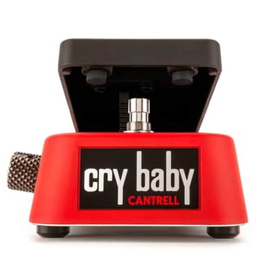 Cry Baby Jerry Cantrell Signature I Want Blood Wah image 4