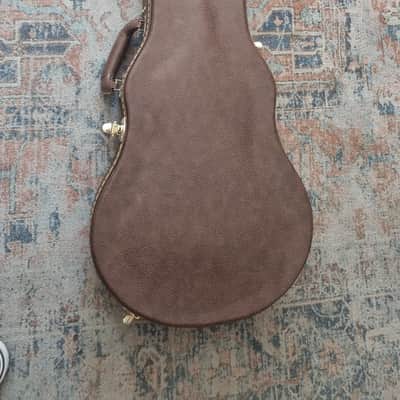 Stanford  CR Fleetwood Amber Burst 2024 Les Paul Style (Video attached) image 21