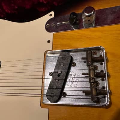 Fender Custom Shop Reissue 50’s Telecaster Relic image 9
