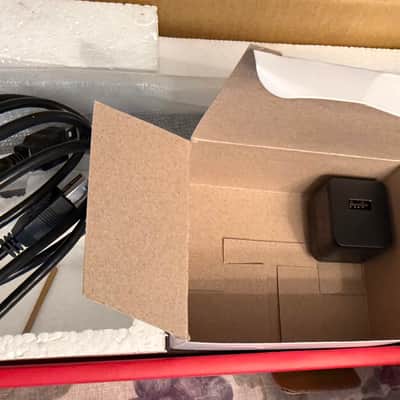 Akai EWI Solo Electronic Wind Instrument 2025 - Black image 4