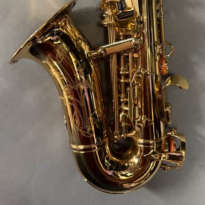 Winston Curved Soprano Saxophone Model 375GL image 4