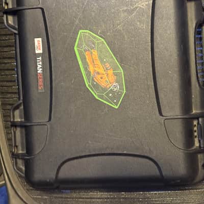 4ms Company 26hp Pod powered with power supply + Gator/Nanuk 910 + 2hp mult image 3