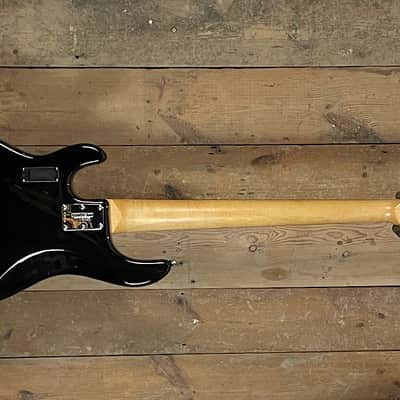 Ernie Ball Music Man StingRay 5 HH with Rosewood Fretboard 1999 - 2018 - Black image 4