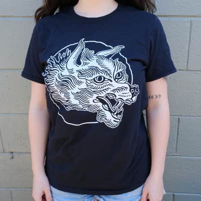eastside hellhounds logo t-shirt-XXXL image 2