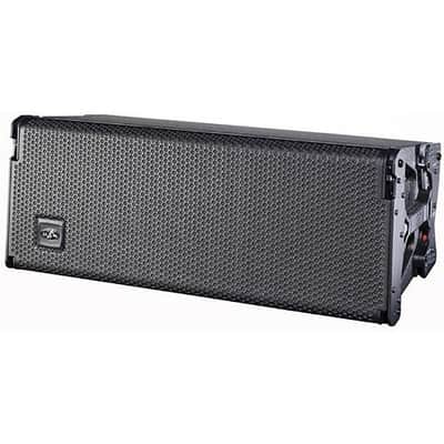 D.A.S. Audio Event 208A 3-Way Dual 8" Active Line Array Module Loudspeaker