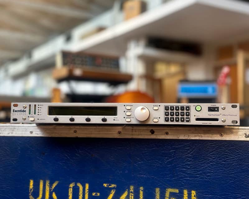 Eventide Eclipse Rackmount Harmonizer | Reverb