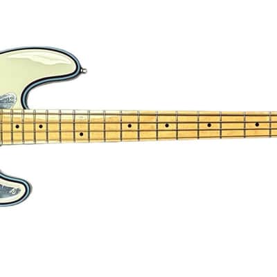 Fender Steve Harris Sign. P-Bass. Olympic White w/ Maple * IN STOCK* image 8
