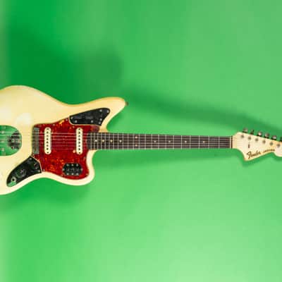 Fender Jaguar 1963 - Olympic White image 6