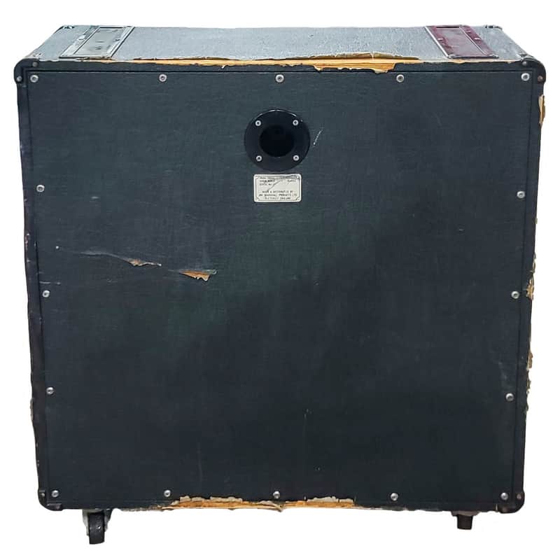 MARSHALL 1960A JCM-800 LEAD 4x12 CABINET | Reverb
