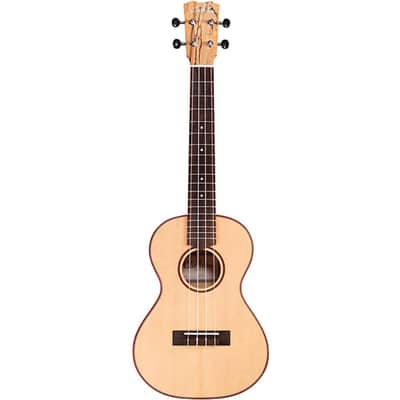 Cordoba 24T Spruce Spalted Maple Tenor Ukulele, Rich Tone & Stunning Looks image 10