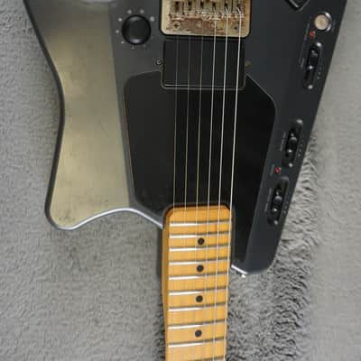 Casio EG-5 Electric Guitar Cassette Player Built-In Speaker Vintage 1980s Japan image 6