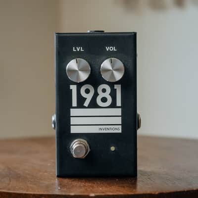 1981 Inventions LVL Overdrive image 1