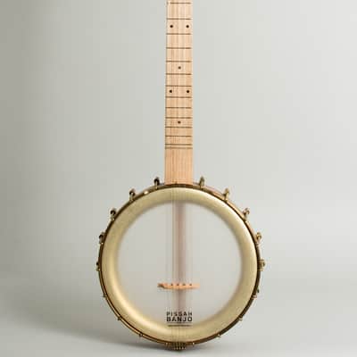 Pisgah Dobson 5 String Banjo (2025), ser. #3810 imagen 1