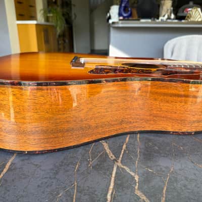 Gibson J-45 Deluxe 1969 - 1982 - Sunburst image 20