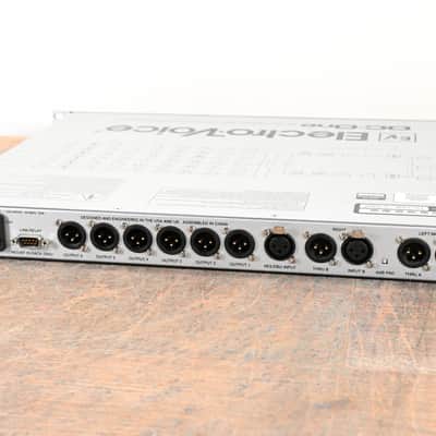Electro-Voice (EV) DC-One 24-Bit Digital Sound System Processor CG01C75 image 7
