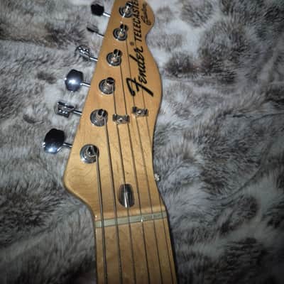 Fender Telecaster 2006 - Black image 2