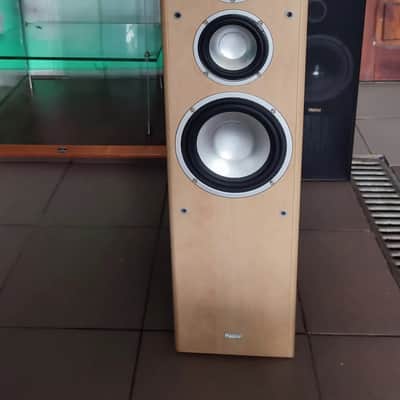 Magnat Motion 1000 Rare Vintage Floor Speaker Working Stereo Hi-Fi Warranty image 18