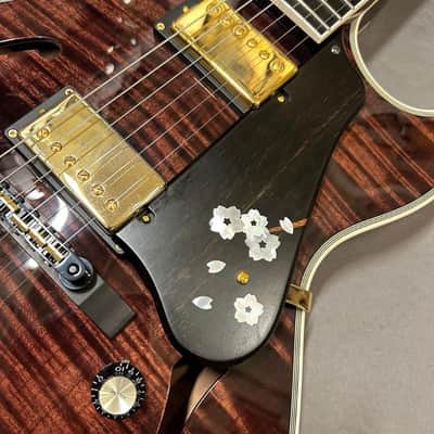 Seventy Seven HAWK/YOZAKURA-SP'19 (Yozakura Black) -Made in Japan