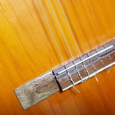 Classic guitar Di Giorgio model CLASSICO N.28 1976 Natural image 7
