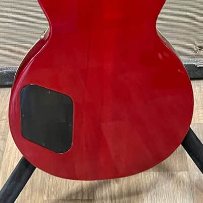 Gibson Les Paul Classic 2020 - Translucent Cherry image 9