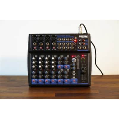 Compact 12 Channel Bluetooth Mixer image 5