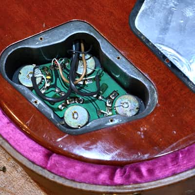 Tokai Love Rock 120 Made in Japan 1981' image 13