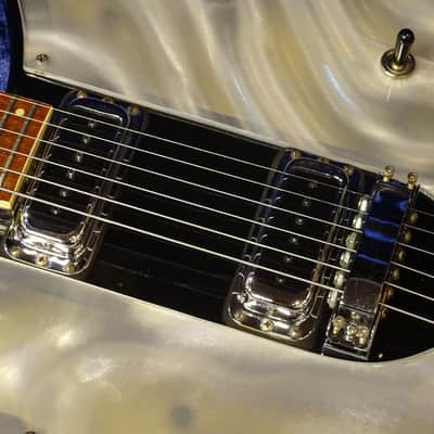 Rickenbacker #331 Light Show 1971 Jetglo [GSB019] image 6
