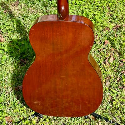 1958 Martin 000-18 w OHSC image 18