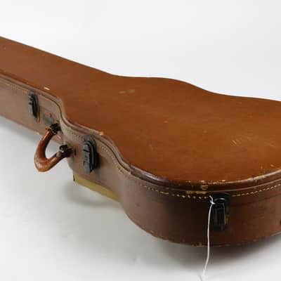 1953 Gibson Les Paul Standard Goldtop Vintage Guitar w Original Case | 1950s Gold Top! image 3