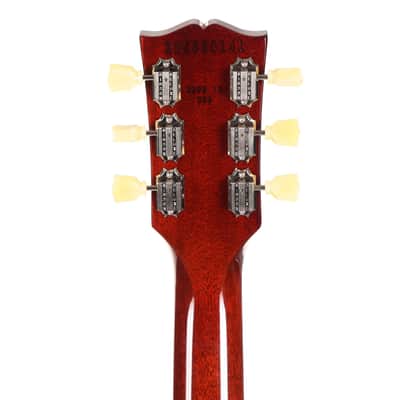 Gibson Jake Kiszka SG Standard Faded Vintage Cherry image 9