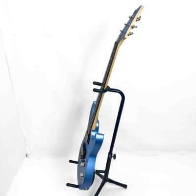 Schecter C-6 Deluxe - Blue Steel image 7